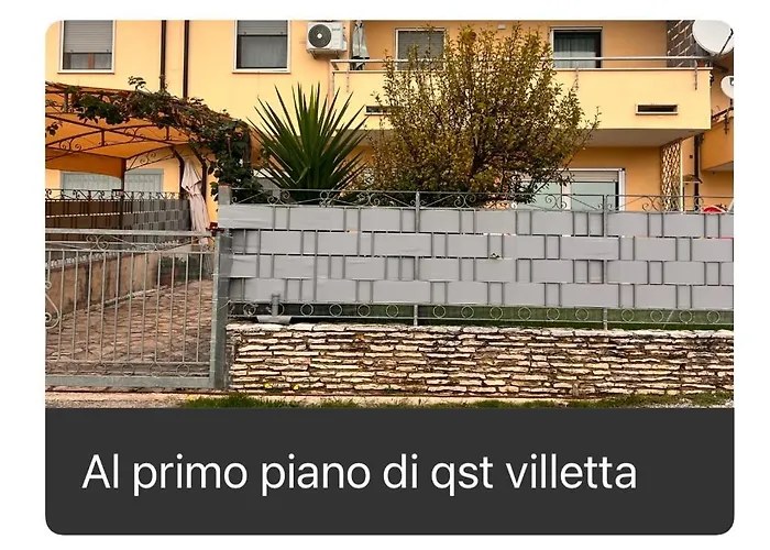 Дом отдыха Casavacanza11 *
